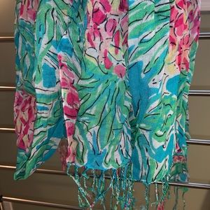 Lilly Pulitzer Murfree Scarf